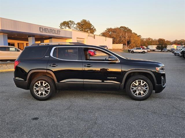 2021 GMC Acadia FWD SLT