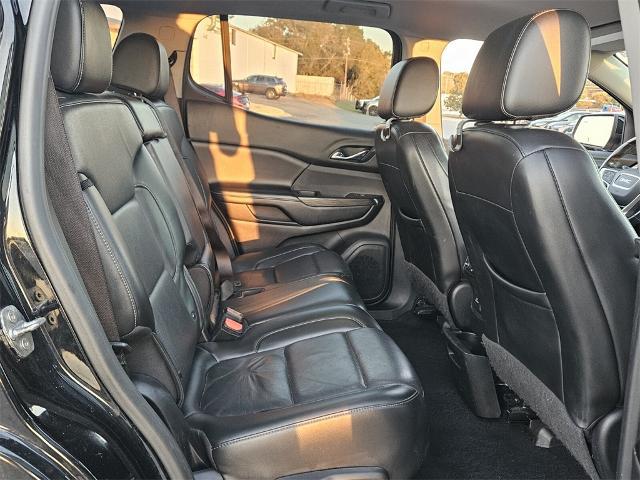 2021 GMC Acadia FWD SLT