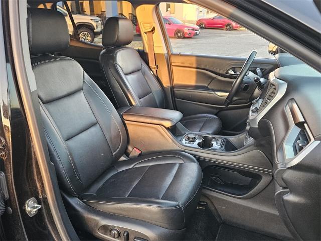 2021 GMC Acadia FWD SLT