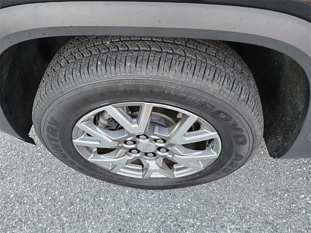 2021 GMC Acadia FWD SLT