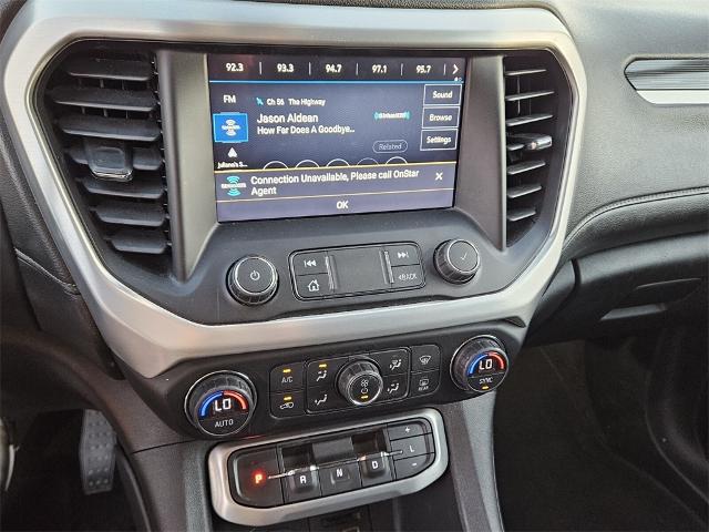 2021 GMC Acadia FWD SLT