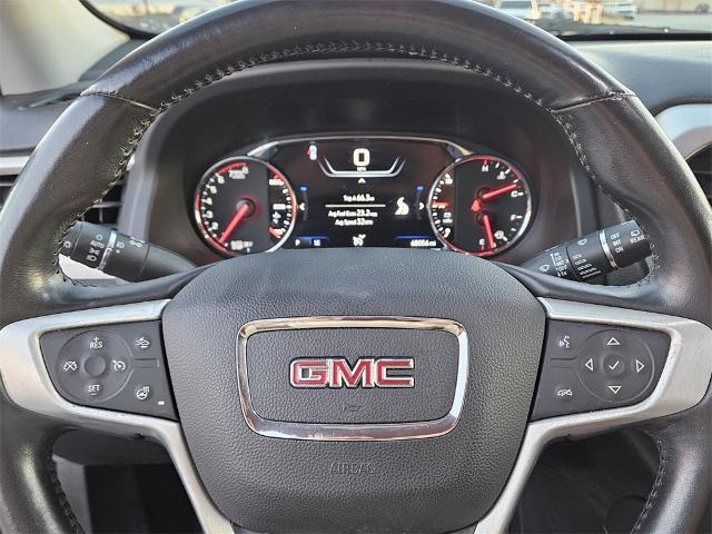 2021 GMC Acadia FWD SLT
