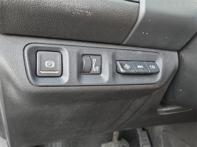 2021 GMC Acadia FWD SLT