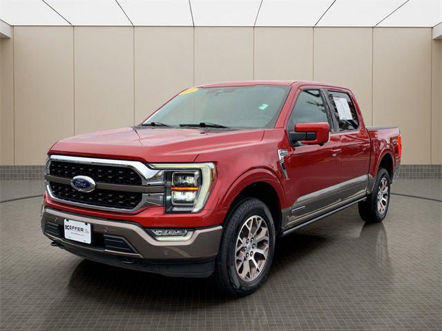2023 Ford F-150 King Ranch 2023 Ford F-150 King Ranch