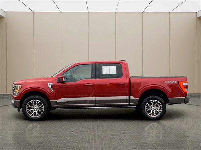 2023 Ford F-150 King Ranch 2023 Ford F-150 King Ranch