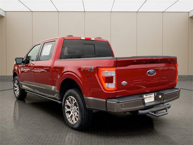 2023 Ford F-150 King Ranch 2023 Ford F-150 King Ranch