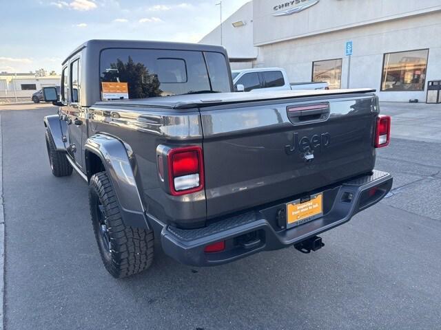 2022 Jeep Gladiator Willys 4x4 2022 Jeep Gladiator Willys 4x4