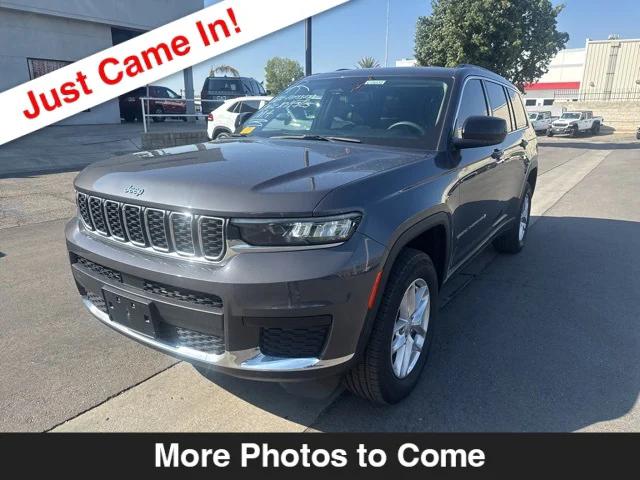2023 Jeep Grand Cherokee L Laredo 4x4 2023 Jeep Grand Cherokee L Laredo 4x4