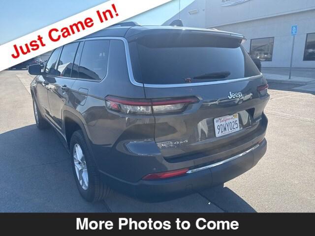 2023 Jeep Grand Cherokee L Laredo 4x4 2023 Jeep Grand Cherokee L Laredo 4x4