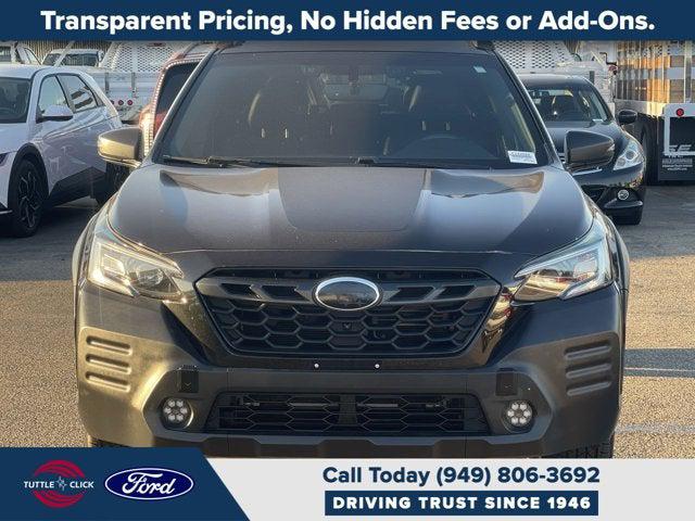 2022 Subaru Outback Wilderness 2022 Subaru Outback Wilderness