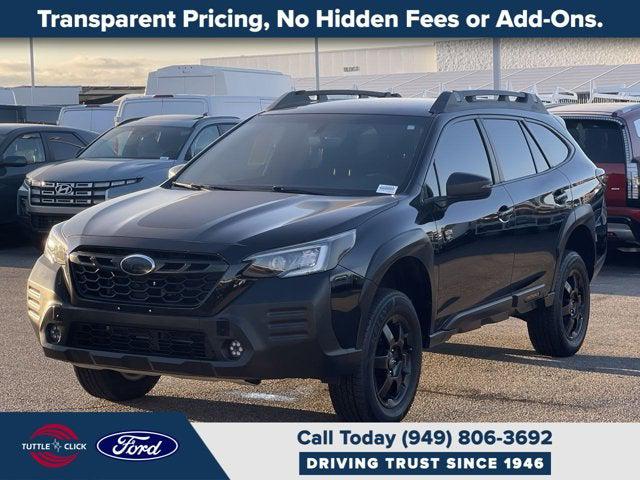 2022 Subaru Outback Wilderness 2022 Subaru Outback Wilderness