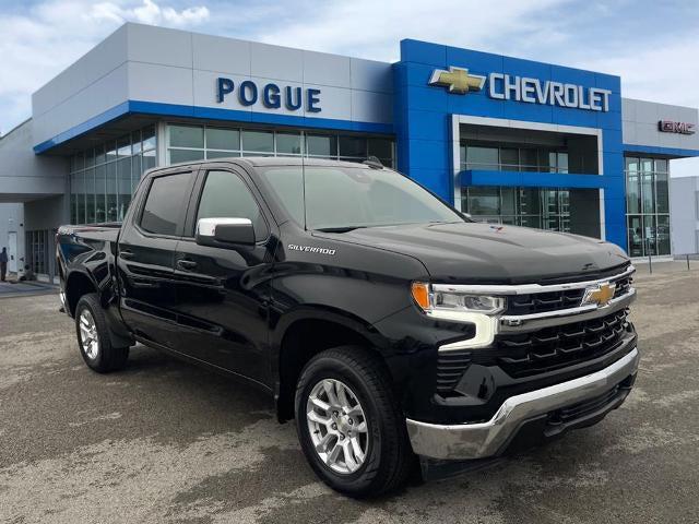 2022 Chevrolet Silverado 1500 4WD Crew Cab Short Bed LT with 2FL 2022 Chevrolet Silverado 1500 4WD Crew Cab Short Bed LT with 2FL