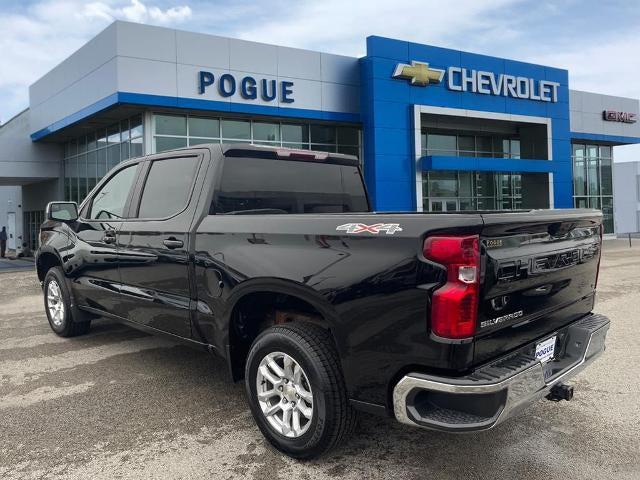 2022 Chevrolet Silverado 1500 4WD Crew Cab Short Bed LT with 2FL 2022 Chevrolet Silverado 1500 4WD Crew Cab Short Bed LT with 2FL