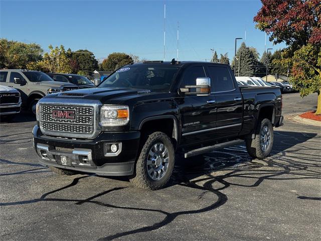 2019 GMC Sierra 2500HD Denali 2019 GMC Sierra 2500HD Denali