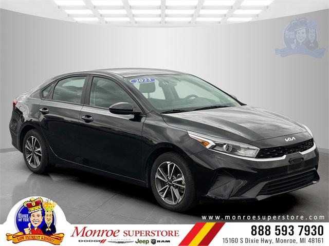 2023 Kia Forte LXS 2023 Kia Forte LXS
