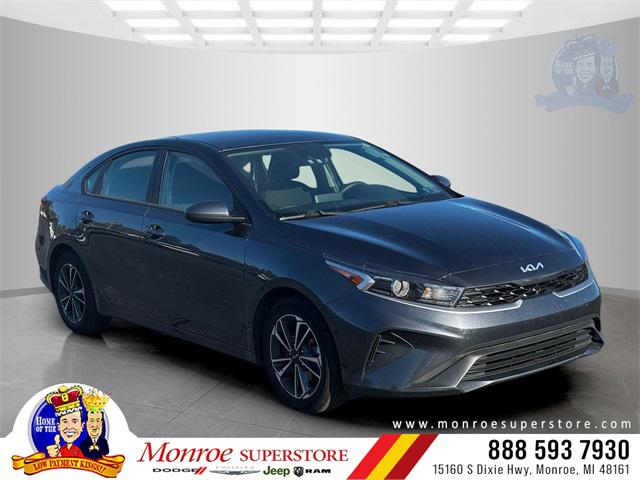2023 Kia Forte LXS 2023 Kia Forte LXS