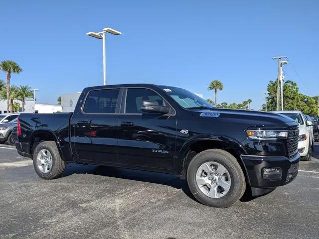 2026 Ram 1500 Big Horn Crew Cab 4x4 5'7" Box for sale in Fort Myers, FL