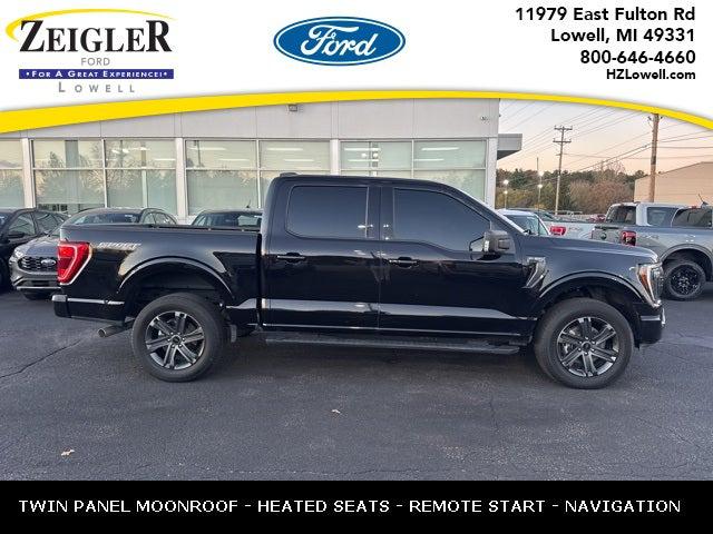 2023 Ford F-150 XLT 2023 Ford F-150 XLT