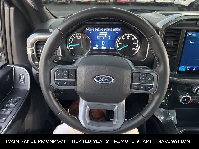 2023 Ford F-150 XLT 2023 Ford F-150 XLT