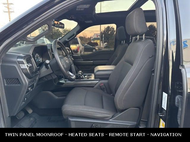2023 Ford F-150 XLT 2023 Ford F-150 XLT