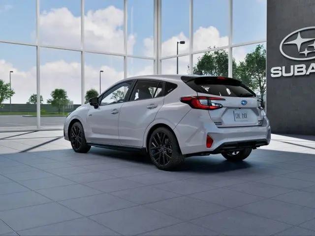 2026 Subaru Impreza RS