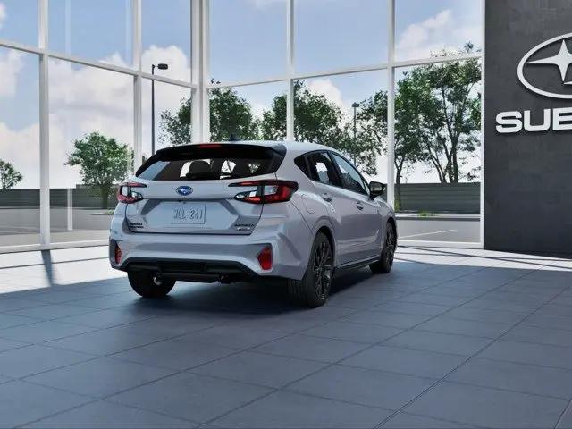 2026 Subaru Impreza RS
