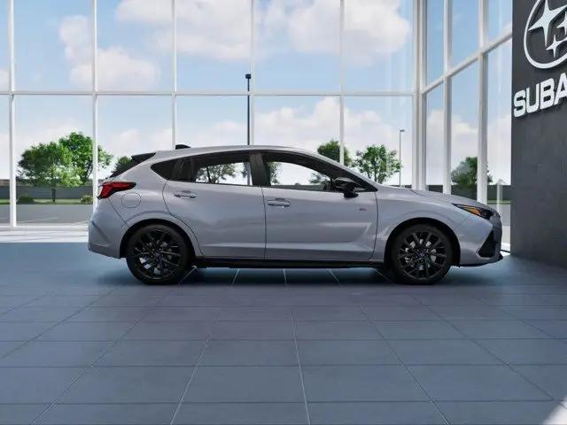 2026 Subaru Impreza RS