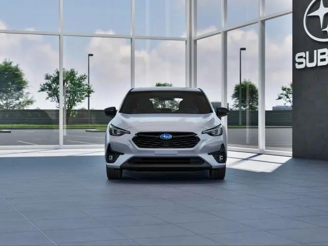 2026 Subaru Impreza RS
