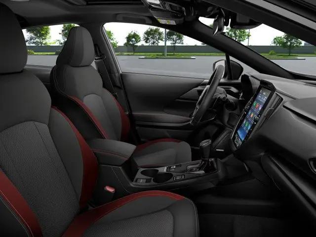 2026 Subaru Impreza RS