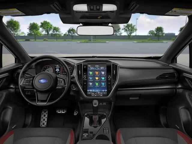 2026 Subaru Impreza RS
