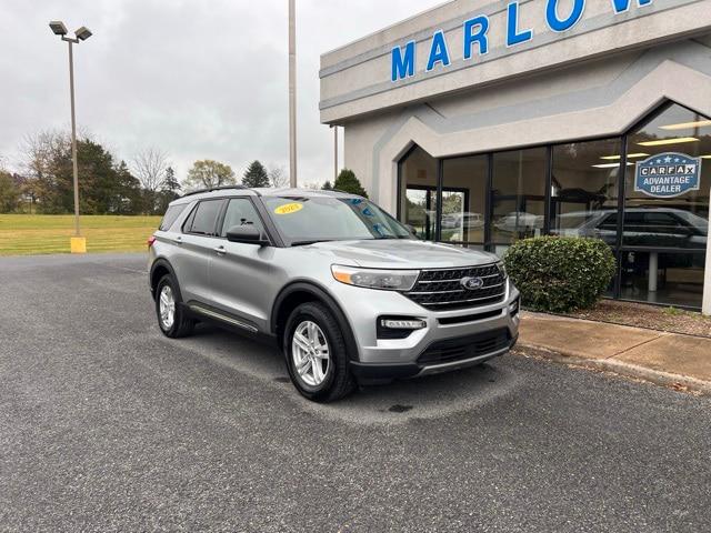 2023 Ford Explorer XLT for sale in Luray, VA