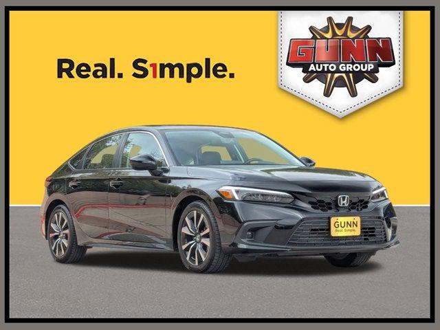 2024 Honda Civic Hatchback EX-L 2024 Honda Civic Hatchback EX-L