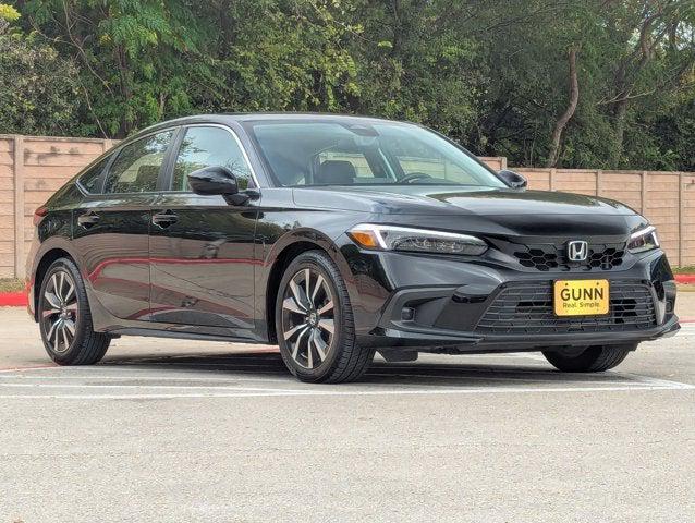 2024 Honda Civic Hatchback EX-L 2024 Honda Civic Hatchback EX-L