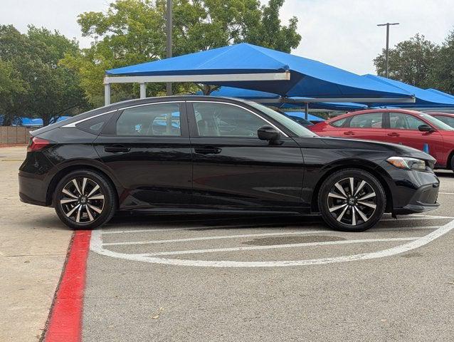 2024 Honda Civic Hatchback EX-L 2024 Honda Civic Hatchback EX-L