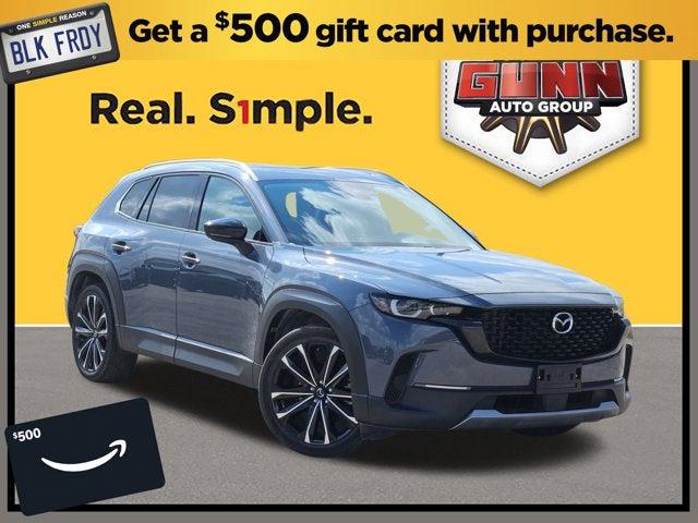 2023 Mazda CX-50 2.5 Turbo Premium