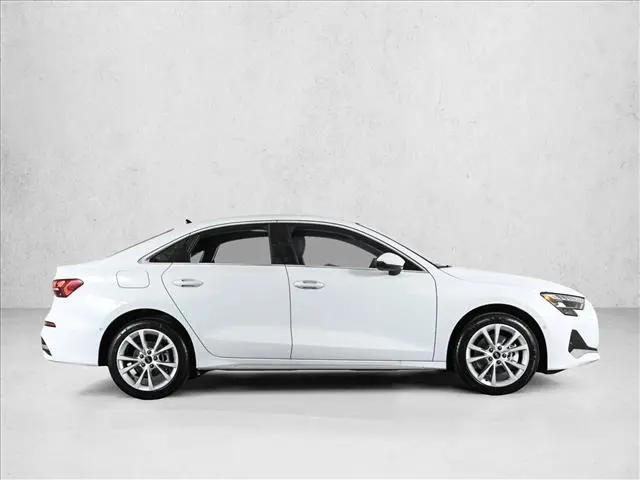 2026 Audi A3 Premium Plus 40 TFSI quattro S tronic