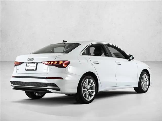 2026 Audi A3 Premium Plus 40 TFSI quattro S tronic