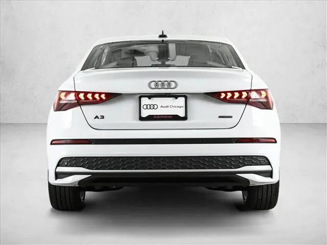 2026 Audi A3 Premium Plus 40 TFSI quattro S tronic