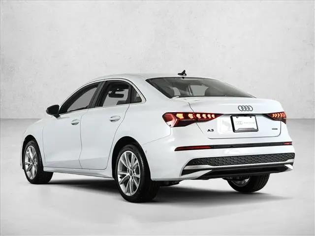 2026 Audi A3 Premium Plus 40 TFSI quattro S tronic