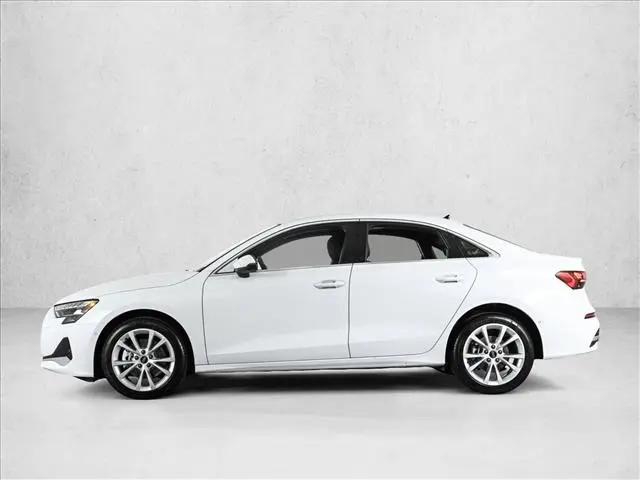 2026 Audi A3 Premium Plus 40 TFSI quattro S tronic