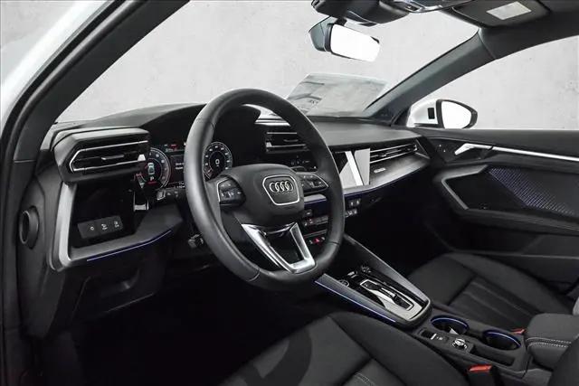 2026 Audi A3 Premium Plus 40 TFSI quattro S tronic