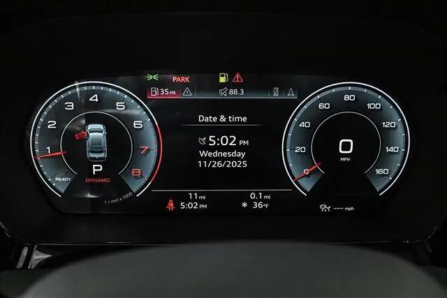 2026 Audi A3 Premium Plus 40 TFSI quattro S tronic
