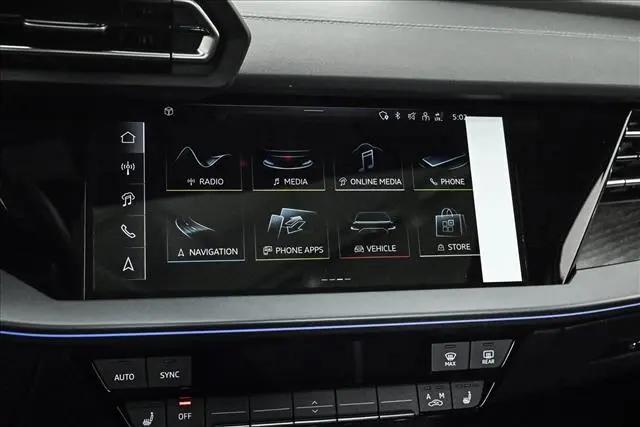 2026 Audi A3 Premium Plus 40 TFSI quattro S tronic