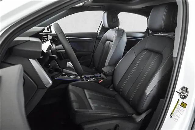 2026 Audi A3 Premium Plus 40 TFSI quattro S tronic