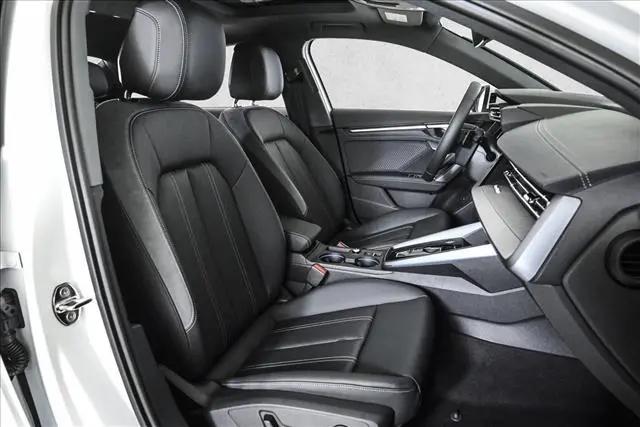 2026 Audi A3 Premium Plus 40 TFSI quattro S tronic