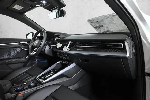2026 Audi A3 Premium Plus 40 TFSI quattro S tronic