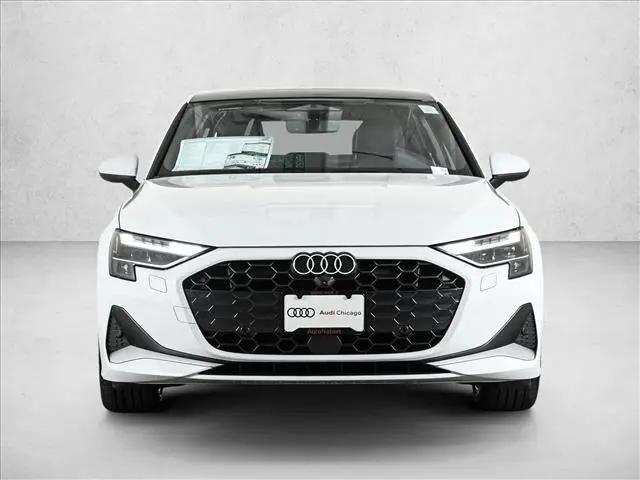 2026 Audi A3 Premium Plus 40 TFSI quattro S tronic