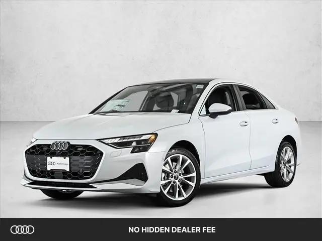 2026 Audi A3 Premium Plus 40 TFSI quattro S tronic for sale in Chicago, IL