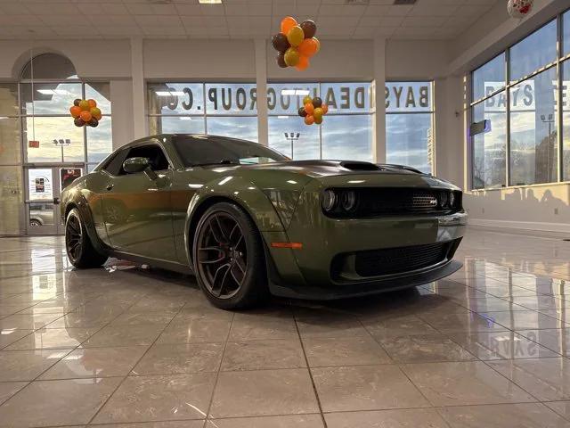 2019 Dodge Challenger SRT Hellcat Redeye 2019 Dodge Challenger SRT Hellcat Redeye