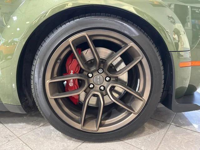 2019 Dodge Challenger SRT Hellcat Redeye 2019 Dodge Challenger SRT Hellcat Redeye